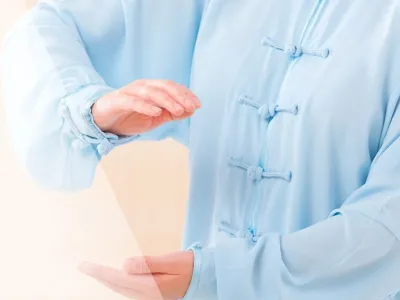 Stillness in Motion: The Healing Power of Qi Gong at Home