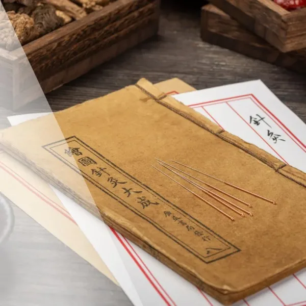 Unlocking the Basics of Acupuncture: Understanding Qi, Blood, Yin & Yang